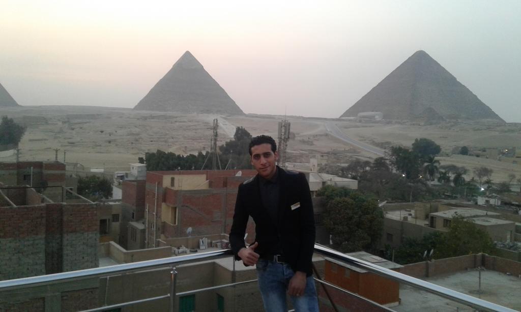 Sphinx Apartment Of Pyramids ไคโร ภายนอก รูปภาพ